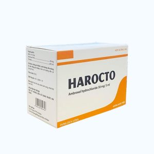 Harocto 30mg/5ml (20 ống)