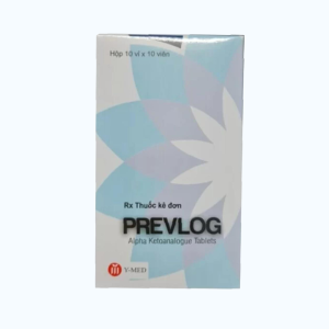 Prevlog RPG (Hộp 100 viên)