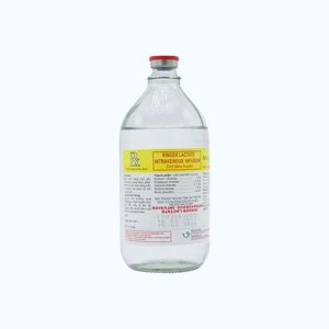 Ringer lactate 500ml