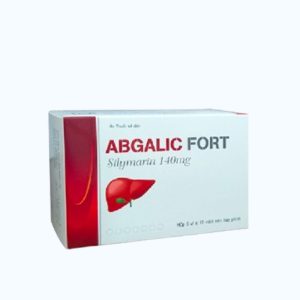 Abgalic Fort (Hộp 60 Viên)