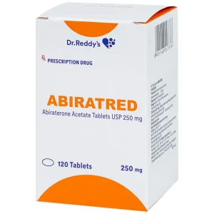 Abiratred 250mg (Hộp 1 lọ x 120 viên)