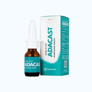 Adacast (60 liều) Meraplion