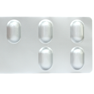 Viên nén AGICLARI 500mg điều trị nhiễm khuẩn đường hô hấp (2 vỉ x 5 viên)