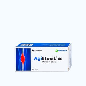 AGIETOXIB TAB F.C 60MG BOX 30