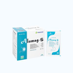 Alumag-S (Hộp 20 gói)