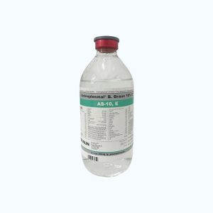 Dung dịch truyền tĩnh mạch Aminoplasmal 10% B.Braun cung cấp amino acid (500ml)