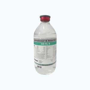 Aminoplasmal Hepa 10% (Hộp 10 chai x 500ml)