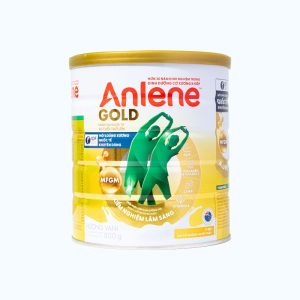 Sữa bột dinh dưỡng ANLENE GOLD cho sức khỏe cơ xương khớp (Hộp 800g)
