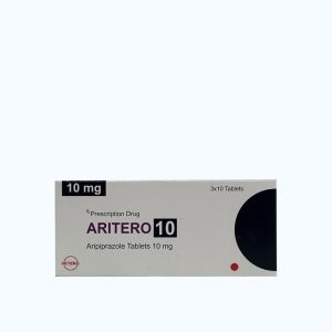 Aritero 10mg Hetero (3 vỉ x 10 viên)