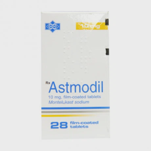 Viên nén Astmodil 10mg dự phòng và điều trị hen phế quản mạn tính (hộp 28 viên)