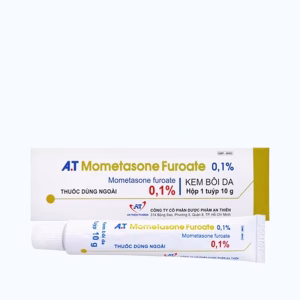 A.T Mometasone Furoate 0,1% An Thiên (10g)