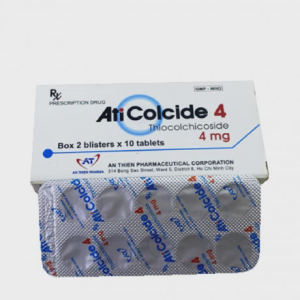 Aticolcide 4 (2vi x 10vien)
