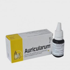 Auricularum 10mg
