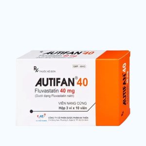 Autifan 40mg An Thiên (Hộp 3 Vỉ x10 Viên)