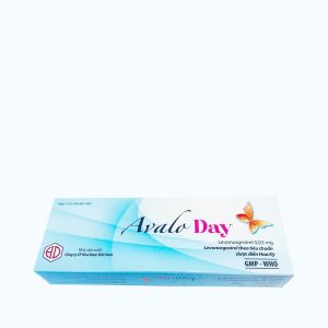 Avalo day (Hộp 28 viên)