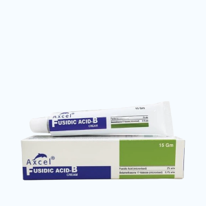 Axcel Fusidic Acid Cream (Hộp x 15g)