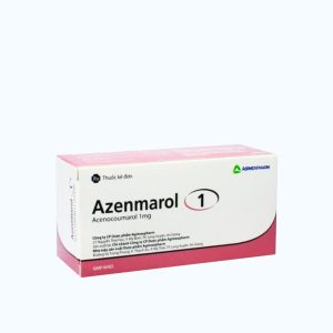 AZENMAROL TAB 1MG (Hop 100 vien)