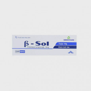 β-Sol (Hộp 1 tuýp x 10g)