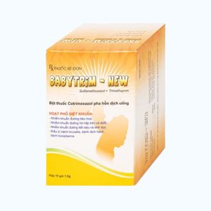 Babytrim - New Pharbaco (10 gói x 1.5g)