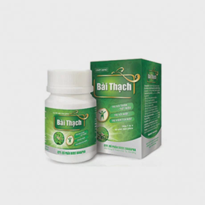 Viên nén Bài thạch điều trị sỏi thận, sỏi mật (hộp 45 viên)