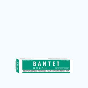 Bantet Cream (Túyp 15g)