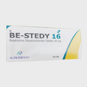 Be-Stedy 16 (Hộp 10 vỉ x 10 viên)