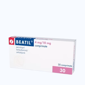 Beatil Tab 4/10 mg (Hộp 30 viên)