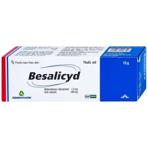 Besalicyd Agimexpharm (Hop 15g)