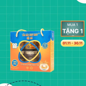 Yến Chưng Bestnest Hội An Đông Trùng Hạ Thảo (Lốc 6 Hũ x 70ml)