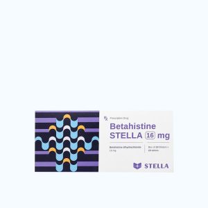 Betahistine 16mg Stella (10 Vi x 10 Vien)