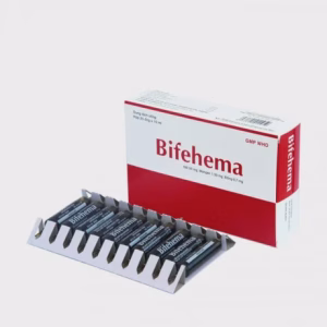 Dung dịch uống Bifehema bổ sung sắt, bổ máu (hộp 20 ống)