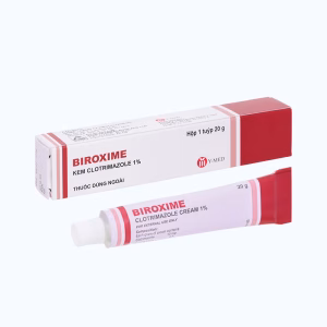 Biroxime 1% Y-Med (Tuýp 20g)