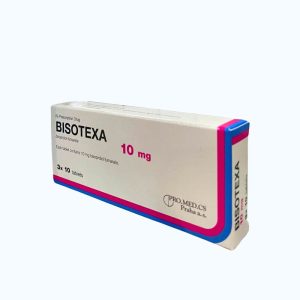 Bisotexa 10mg (Hộp 3 Vỉ x 10 Viên)