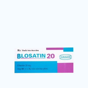 Blosatin 20 Hasan (Hop 50 Vien)