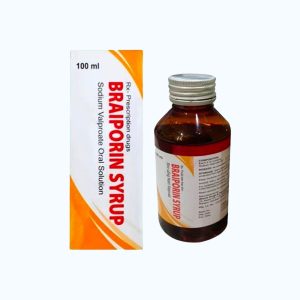 Braiporin syrup Allegens (Chai 100ml)