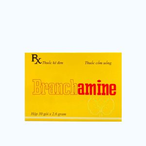 Branchamine 2.6G (Hộp 30 gói)