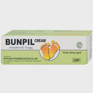 Bunpil 1% 15mg