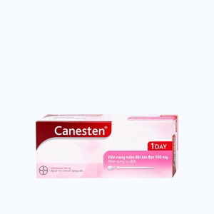 Canesten 500mg Hộp 1 Viên (soft capsule)