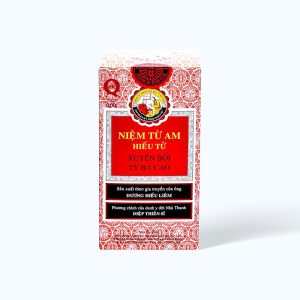 Cao Niệm Từ Am Hiếu Tử Xuyên Bối Tỳ Bà Cao (Chai 300ml)