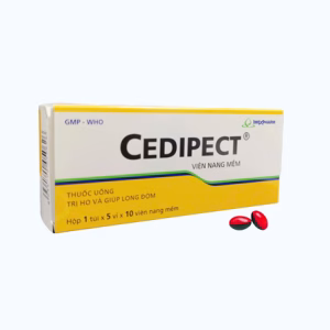 CEDIPECT VNM 50 viên