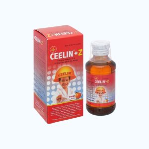 Ceelin+Z United Pharma (Chai 60ml)