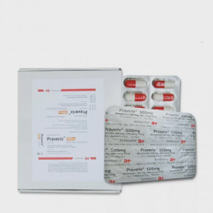 Cefpivoxil400 400mg (Hộp 3 vỉ x 10 viên)