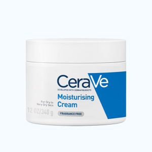 Kem dưỡng ẩm CERAVE Moisturising Cream dành cho da khô (340g)