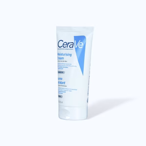 Kem dưỡng ẩm CERAVE Moisturising Cream dành cho da khô (Tuýp 50ml)