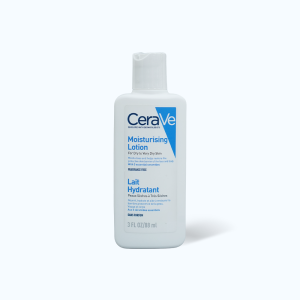 Sữa dưỡng CERAVE Moisturising Lotion giúp dưỡng ẩm dành cho da khô (Chai 88ml)