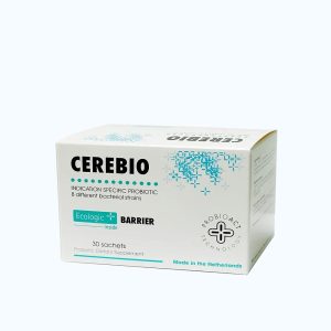Men vi sinh CEREBIO giúp bổ sung lợi khuẩn cho đường ruột (Hộp 30 gói)