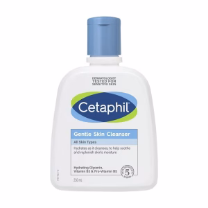 Sữa rửa mặt CETAPHIL Gentle Skin Cleanser giúp làm sạch và làm dịu da (Chai 250ml)