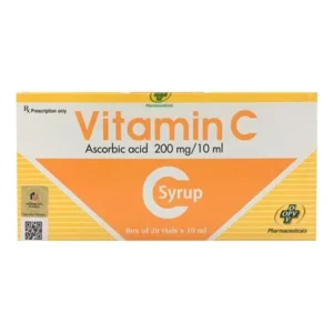 Cetigam 200mg OPV (Hop 20 ong x 10ml)