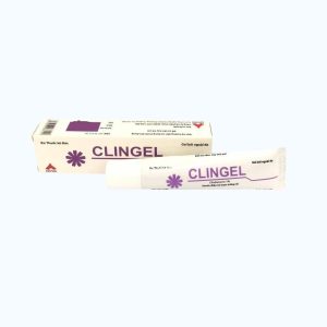 Clingel Clindamycin 10mg CPC1HN (Hộp x 1 tuýp)