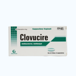 Clovucire 500Mg Sao Kim (Hop 12 vien)